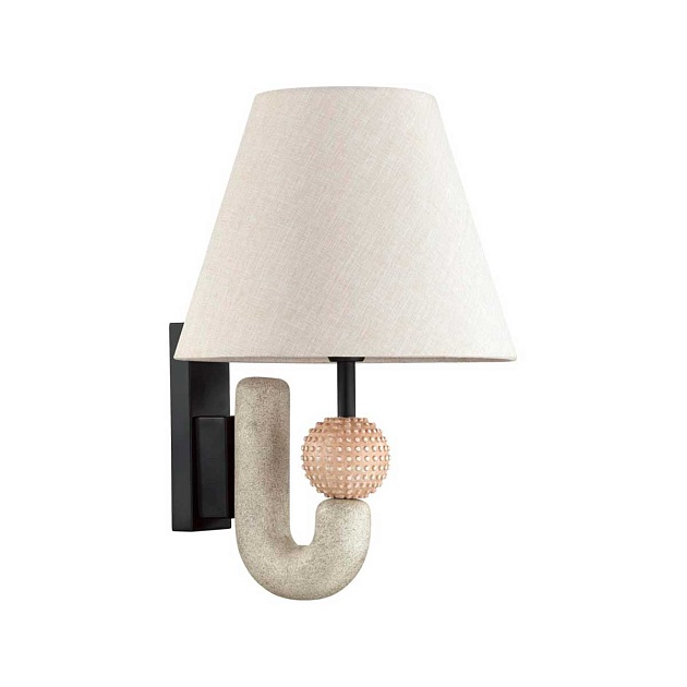 Бра Odeon Light Exclusive Bagel 5410/1W изображение Бра Odeon Light Exclusive Bagel 5410/1W Фото №