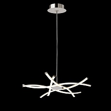 Подвесная светодиодная люстра Mantra Aire Led 5914 4