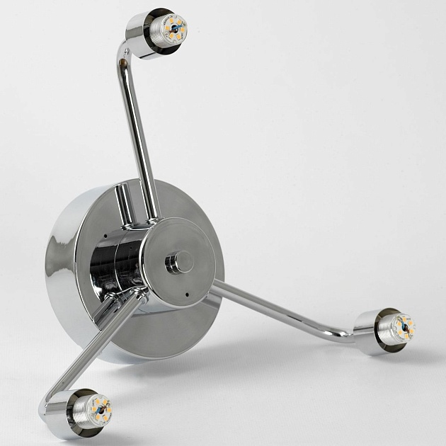 Потолочная светодиодная люстра Lussole Aqua LSP-7170 изображение 2 Потолочная светодиодная люстра Lussole Aqua LSP-7170 Фото № 2