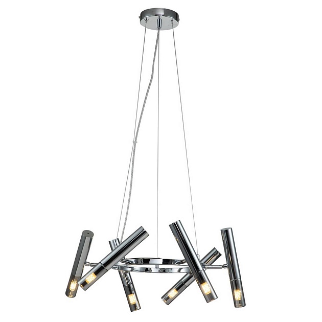 Подвесная люстра Indigo Sigaro 13006/6P Chrome V000236 Фото № 