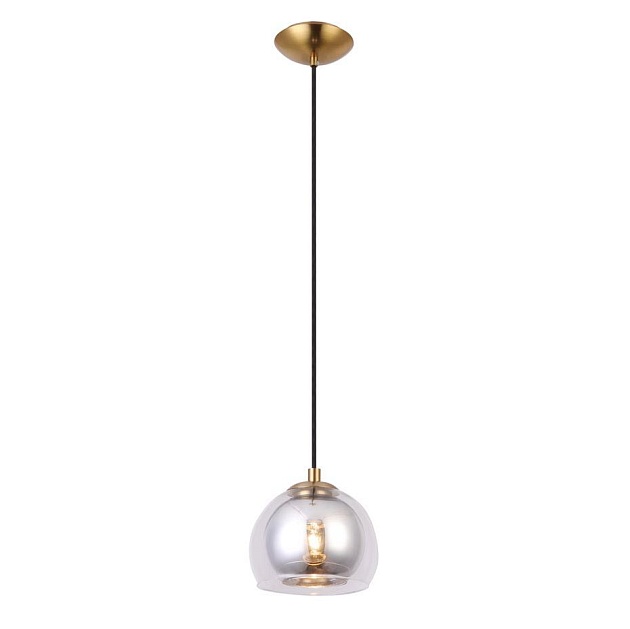 Подвесной светильник Arte Lamp Rastaban A7984SP-1PB Фото № 