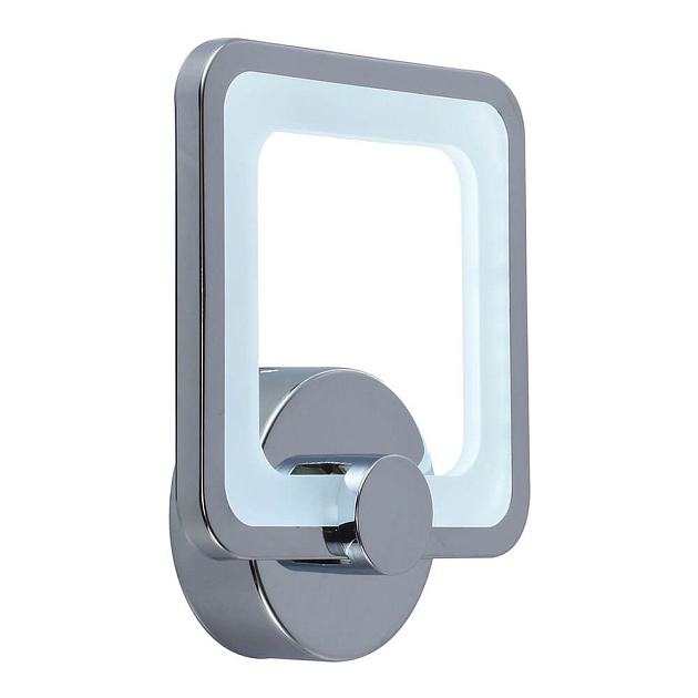 Настенный светодиодный светильник Profit Light 8083/1W CHR Фото № 2