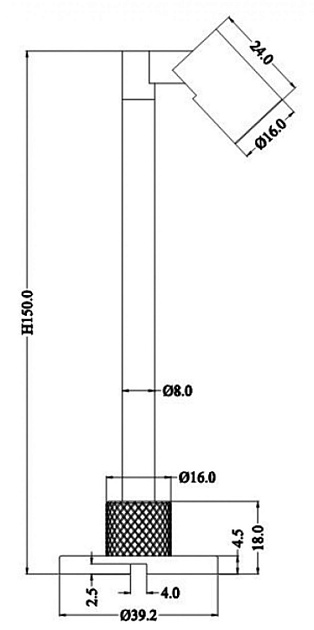 Торшер Deko-Light Herculis Small 688031 Фото № 2