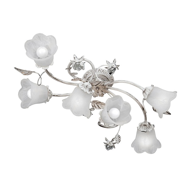 Потолочная люстра Vitaluce V1063/6PL Фото № 