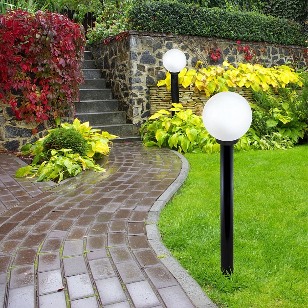 Основание для светильника Apeyron ОМ-600чер Фото № 4