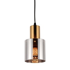Подвесной светильник Lumina Deco Bolena LDP 1213 GY+GD