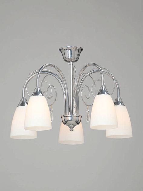 Потолочная люстра Vitaluce V3222-9/5PL Фото № 2