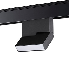 Трековый низковольтный светодиодный светильник Novotech Shino Kit 358534 3