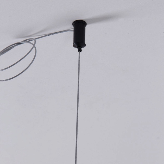 Подвесной светодиодный светильник Favourite Tornado 4569-1P изображение 3 Подвесной светодиодный светильник Favourite Tornado 4569-1P Фото № 3