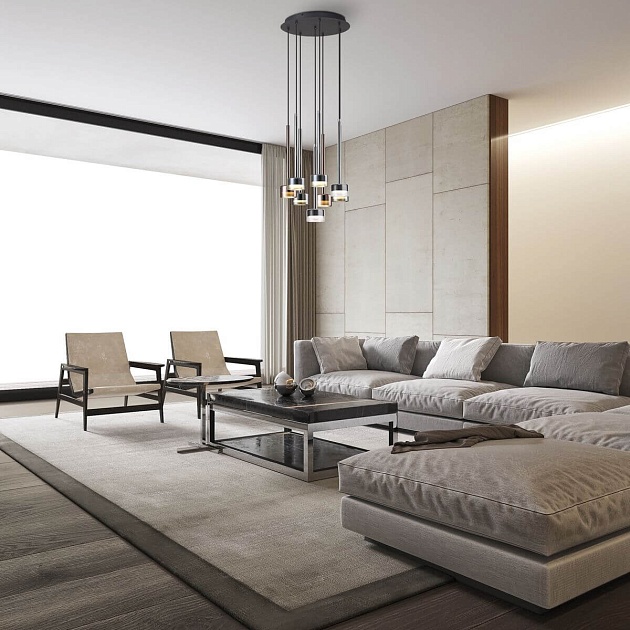 Подвесная люстра Mantra Tonic 7881 изображение 4 Подвесная люстра Mantra Tonic 7881 Фото № 4