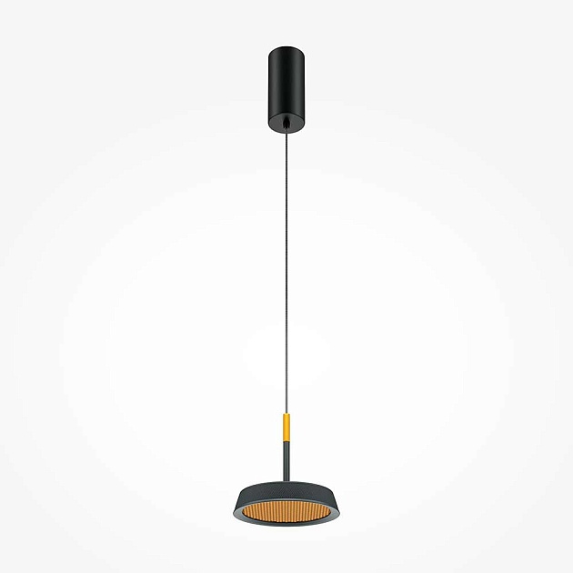 Подвесной светодиодный светильник Maytoni El MOD041PL-L15GB3K Фото № 6