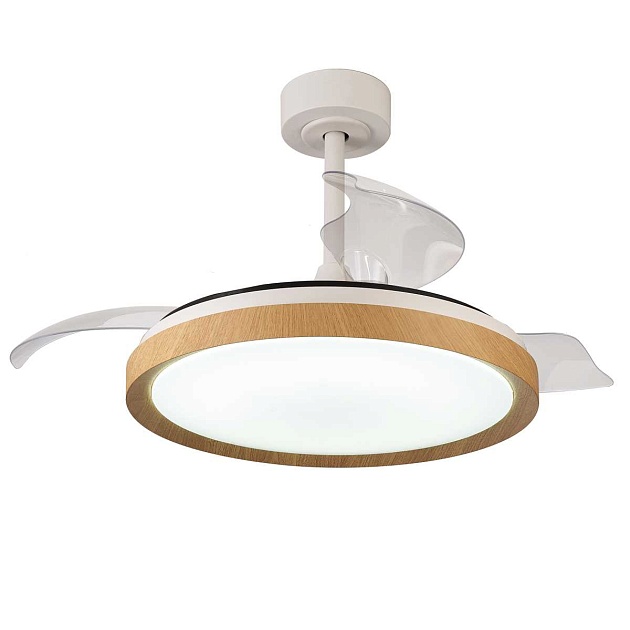 Потолочная люстра-вентилятор Mantra MISTRAL 8827 Фото № 