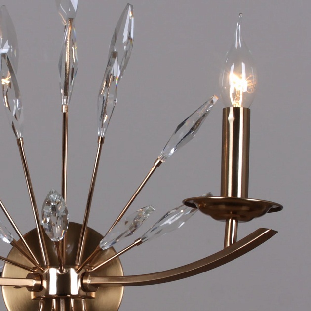 Бра Illumico IL2307-2WOR-39 GD изображение 2 Бра Illumico IL2307-2WOR-39 GD Фото № 2