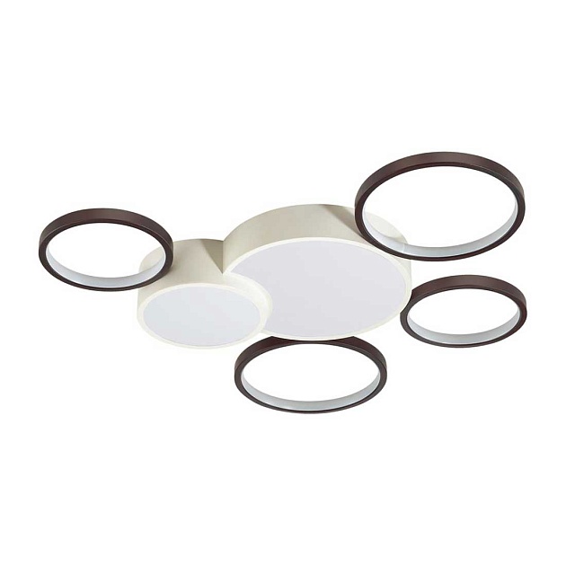 Потолочный светодиодный светильник Lumion Ledio Norbert 5253/99CL Фото № 