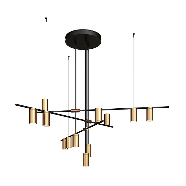 Подвесная люстра Loft IT Tribes 8120-12 изображение Подвесная люстра Loft IT Tribes 8120-12 Фото №