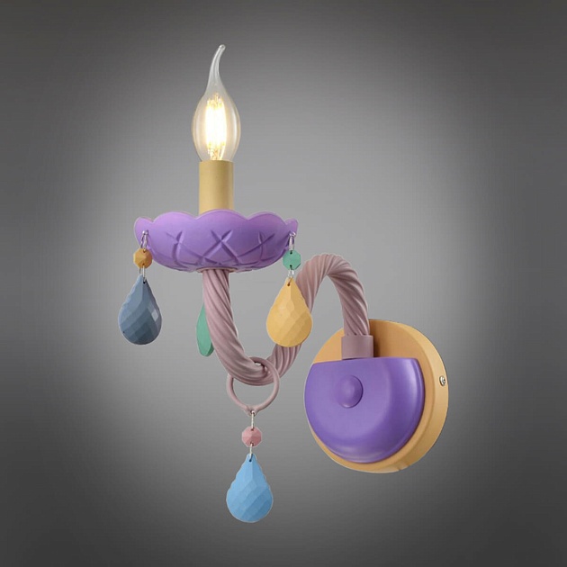 Бра Omnilux Cavaglia OML-65801-01 изображение 2 Бра Omnilux Cavaglia OML-65801-01 Фото № 2