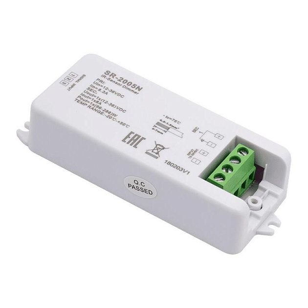 Диммер SWG SR-2005N 000787 Фото № 3