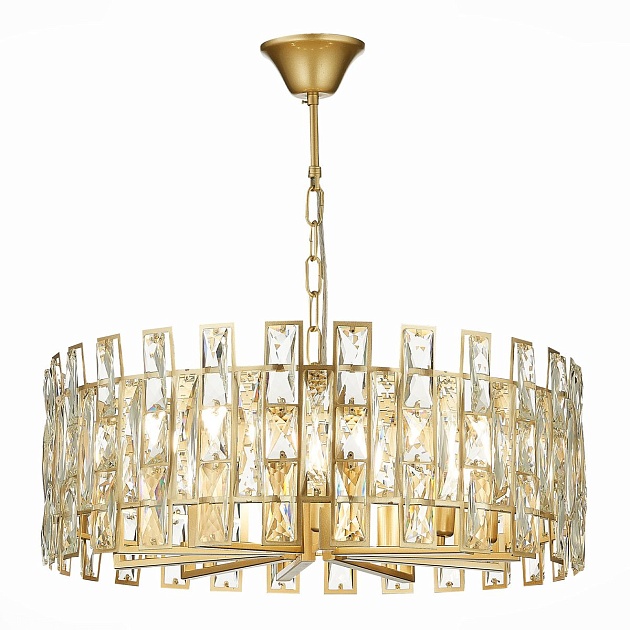 Подвесная люстра ST Luce Anzio SL1626.203.10 изображение 4 Подвесная люстра ST Luce Anzio SL1626.203.10 Фото № 4