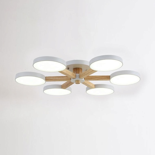 Потолочная люстра Imperium Loft Turna 178335-26 Фото № 