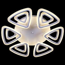 Потолочная светодиодная люстра Reluce 08856-0.3-6+6LED 1