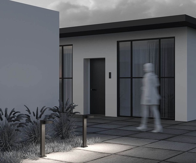 Уличный светодиодный светильник Maytoni Share O443FL-L12GF3K изображение 7 Уличный светодиодный светильник Maytoni Share O443FL-L12GF3K Фото № 7