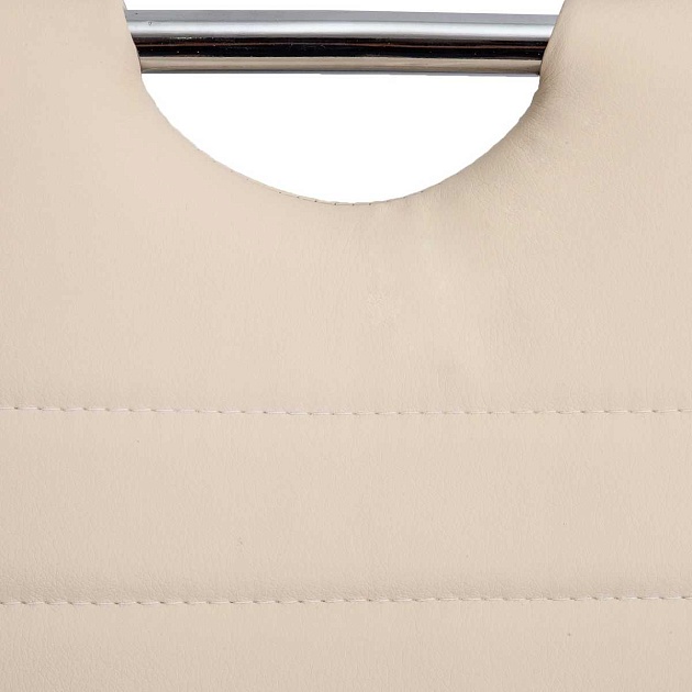 Кухонный стул AksHome Ava кремовый, экокожа 58757 Фото № 4