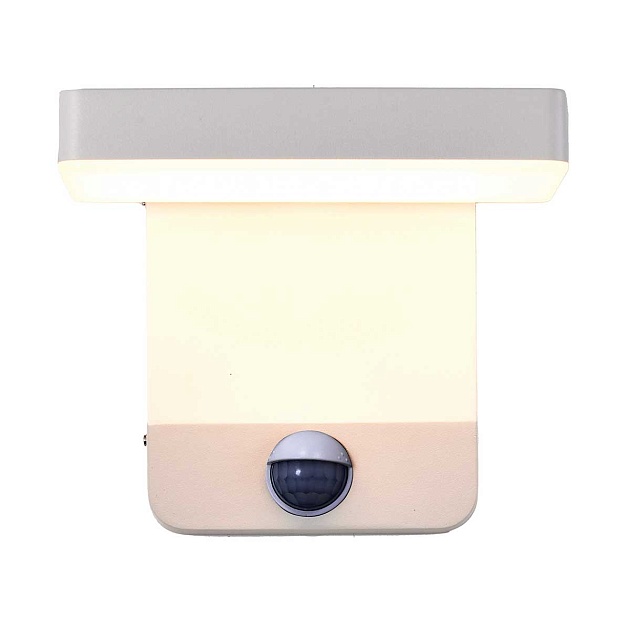 Уличный настенный светодиодный светильник Mantra Cooper 8476 Фото № 