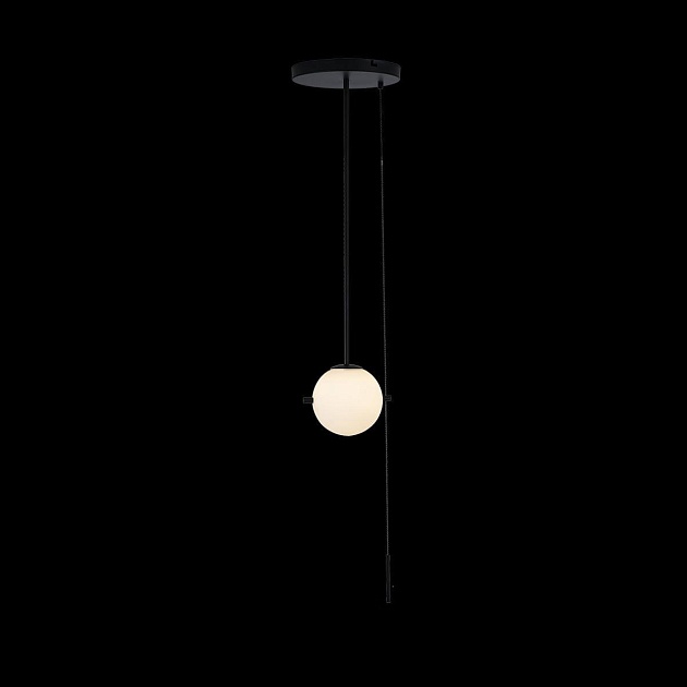 Подвесной светильник Loft IT Signal 10029PS Black изображение 2 Подвесной светильник Loft IT Signal 10029PS Black Фото № 2