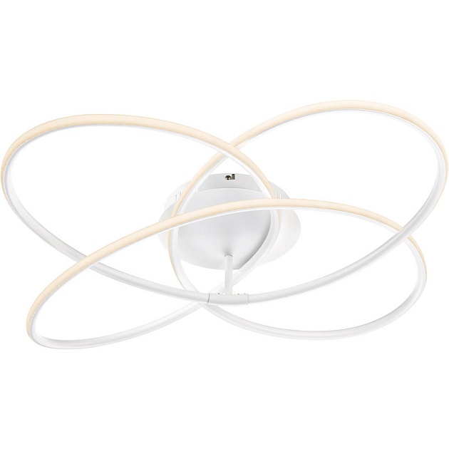 Потолочный светодиодный светильник Globo Panda 67201W-60 Фото № 