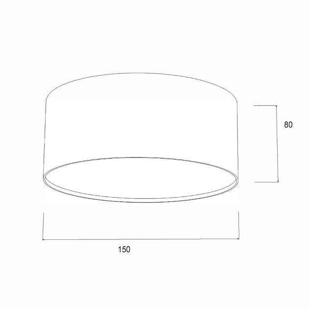 Потолочный светильник Escada 20005LED 20005SMU/04LED SWH Фото № 3