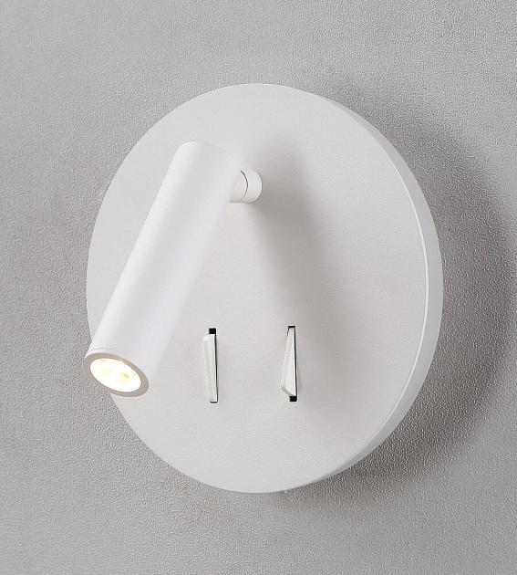 Светодиодный спот Crystal Lux CLT 223W WH изображение 3 Светодиодный спот Crystal Lux CLT 223W WH Фото № 3