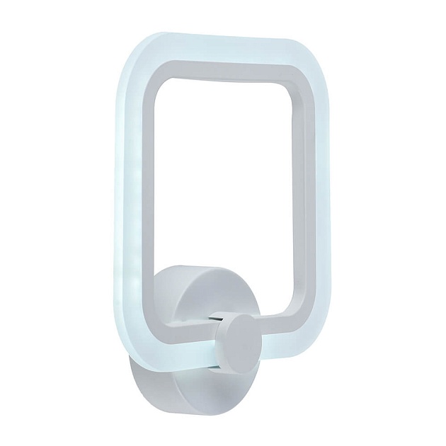 Настенный светодиодный светильник Profit Light 8001/1W WHT Фото № 2