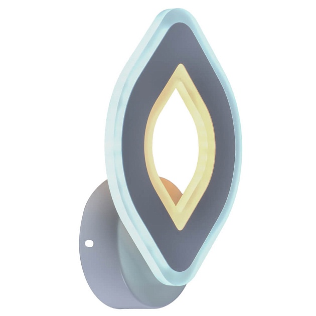 Настенный светодиодный светильник Profit Light 8006/1W WHT изображение 2 Настенный светодиодный светильник Profit Light 8006/1W WHT Фото № 2