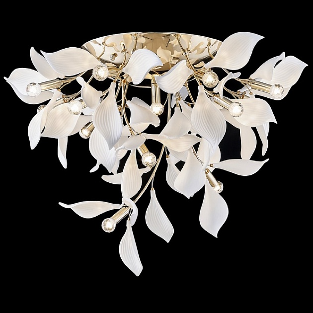 Потолочная люстра Wertmark Miranda WE123.16.307 Фото № 