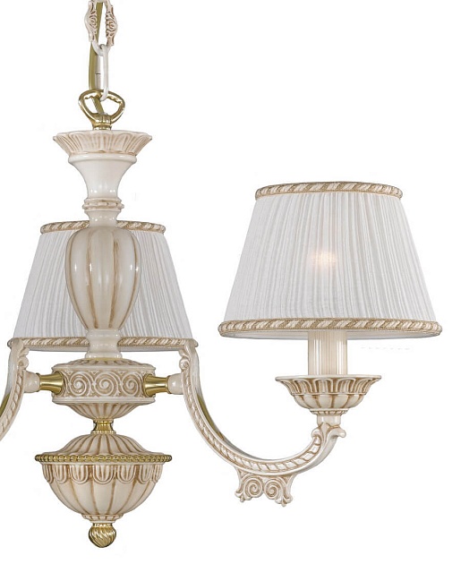 Подвесная люстра Reccagni Angelo L 9660/3 Фото № 2