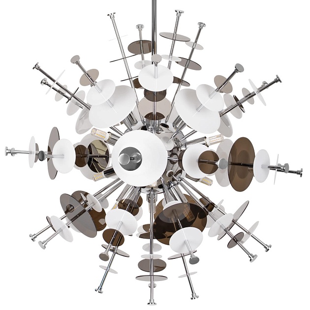 Подвесная люстра Loft IT Avenir 10137/600 Chrome Фото № 3