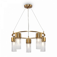 Подвесная люстра Freya Esala FR5050PL-05BS
