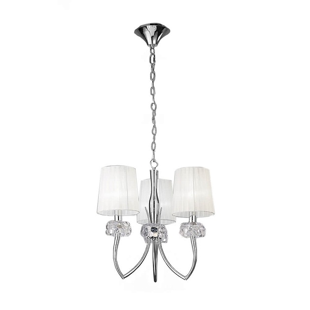 Подвесная люстра Mantra Loewe 4633 изображение Подвесная люстра Mantra Loewe 4633 Фото №