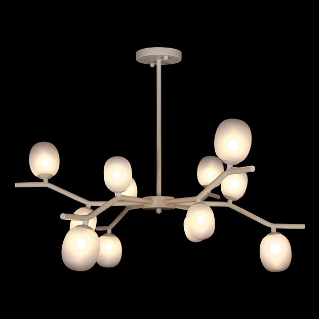 Подвесная люстра Loft IT Sakura 10212/12 White Фото № 4