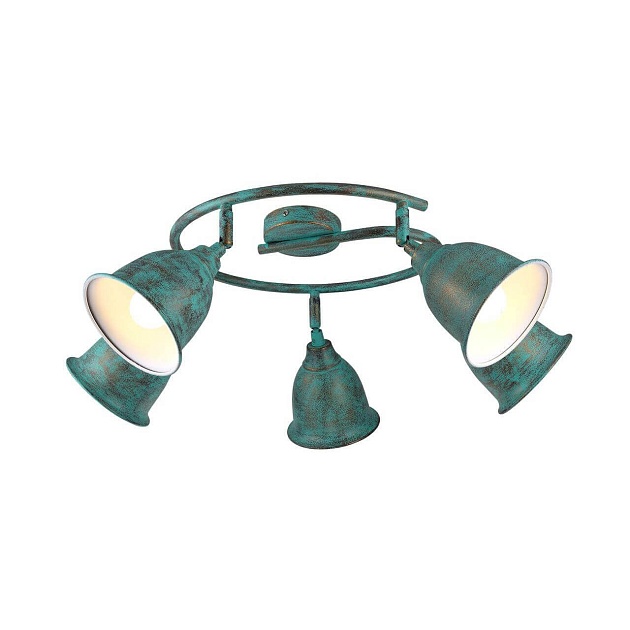 Спот Arte Lamp Campana A9557PL-5BG Фото № 