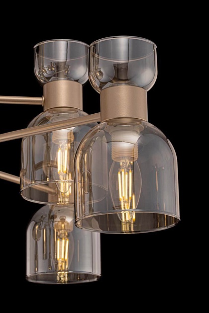 Потолочная люстра Freya Isla FR5094PL-08G Фото № 6