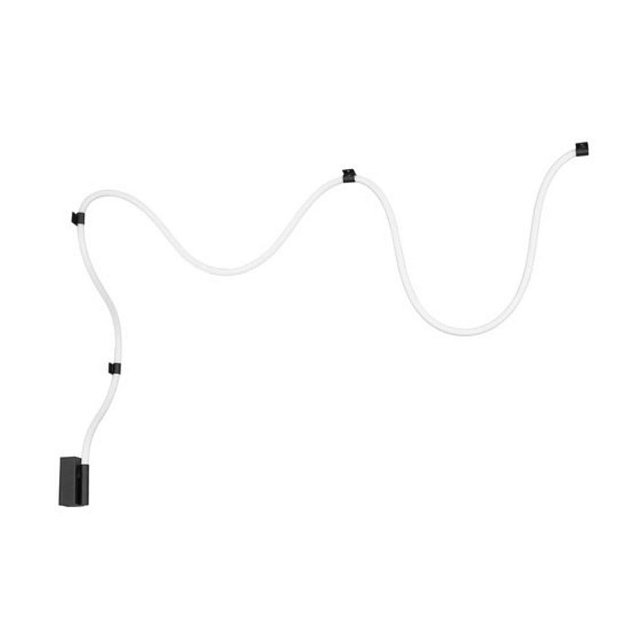 Потолочный светодиодный светильник Arte Lamp Klimt A2850PL-32BK Фото № 