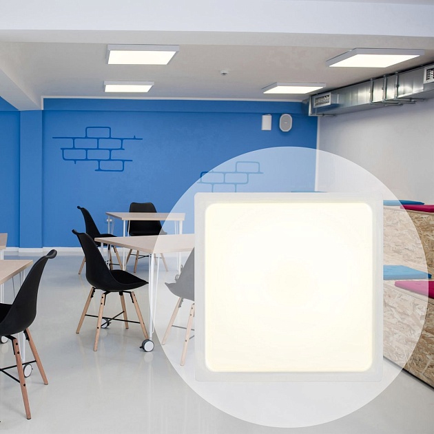 Светодиодная панель Apeyron 06-43 Фото № 18