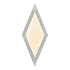 Настенно-потолочный светодиодный светильник iLedex CReator X068204 4W 3000K WH 1