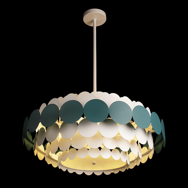 Подвесной светильник Loft IT Juicy 10310/S Blue Фото № 7