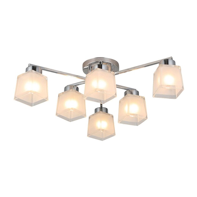 Потолочная люстра Ritter Bari 52519 6 Фото № 