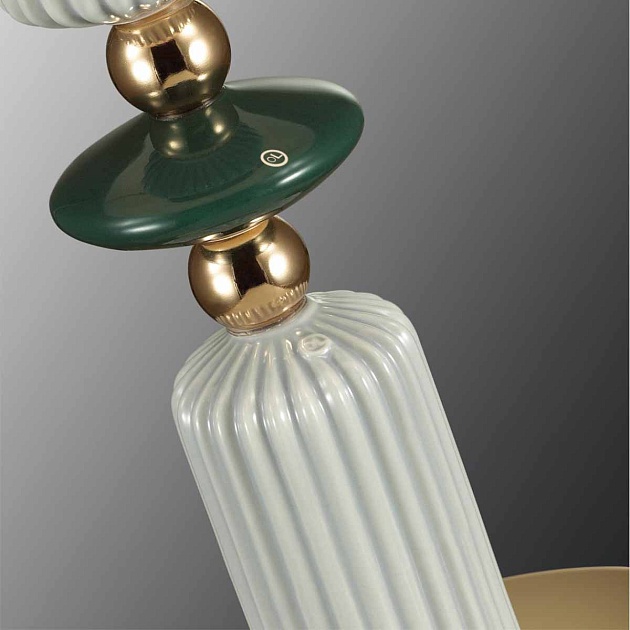 Настольная лампа Odeon Light Classic Candy 4861/1TC изображение 3 Настольная лампа Odeon Light Classic Candy 4861/1TC Фото № 3