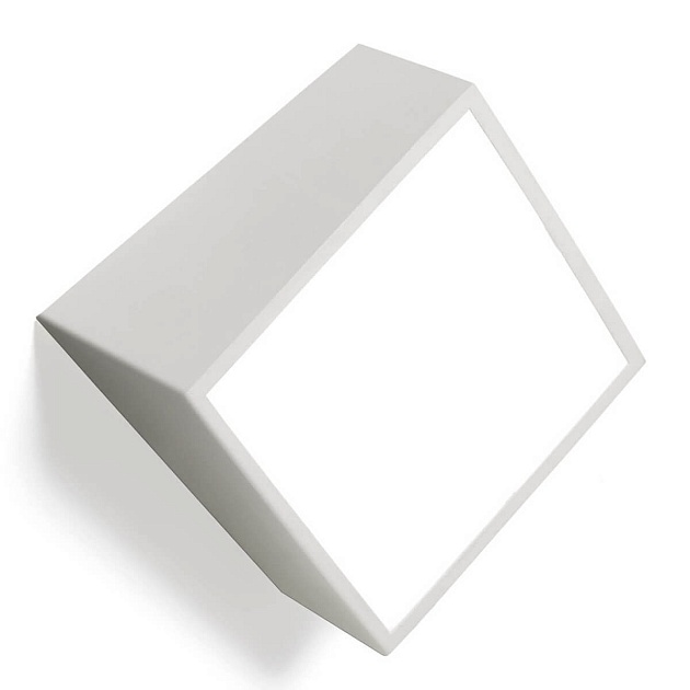 Уличный настенный светодиодный светильник Mantra Mini 5481 Фото № 