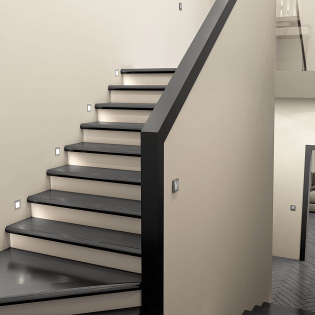 Перекрестный переключатель двухклавишный Werkel W1123008 4690389182181 Фото № 4