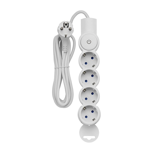 Удлинитель Duwi 4гн 3м с/з 32014 4 изображение Удлинитель Duwi 4гн 3м с/з 32014 4 Фото №